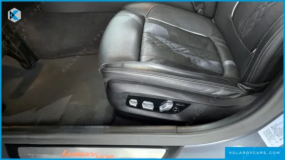 BMW 5 SERIES 520D XDRIVE LUXURY PLUS