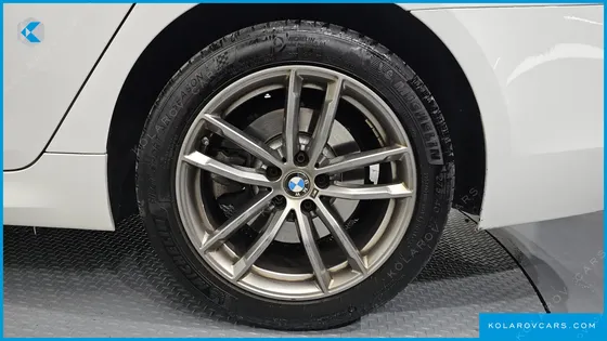 BMW 5 SERIES 520D M SPORT SPECIAL EDITION