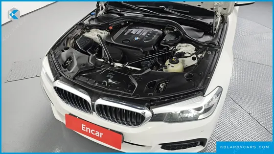 BMW 5 SERIES 520D M SPORT SPECIAL EDITION