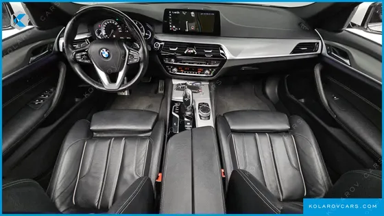 BMW 5 SERIES 520D M SPORT SPECIAL EDITION