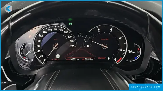 BMW 5 SERIES 520D M SPORT SPECIAL EDITION