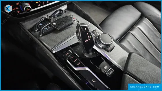 BMW 5 SERIES 520D M SPORT SPECIAL EDITION