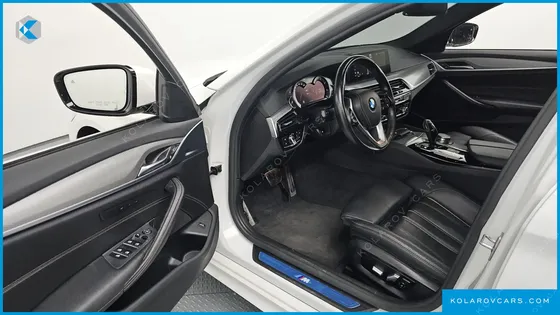 BMW 5 SERIES 520D M SPORT SPECIAL EDITION
