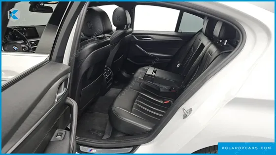 BMW 5 SERIES 520D M SPORT SPECIAL EDITION