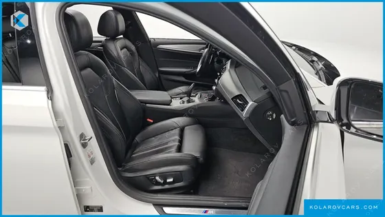 BMW 5 SERIES 520D M SPORT SPECIAL EDITION