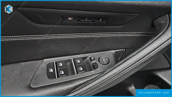 BMW 5 SERIES 520D M SPORT SPECIAL EDITION