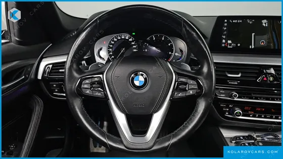 BMW 5 SERIES 520D M SPORT SPECIAL EDITION