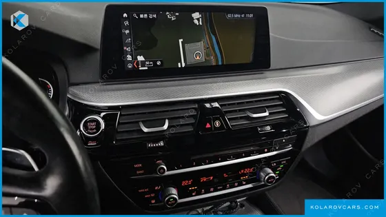 BMW 5 SERIES 520D M SPORT SPECIAL EDITION
