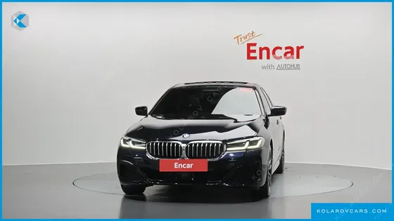 BMW 5 SERIES 523D M SPORT