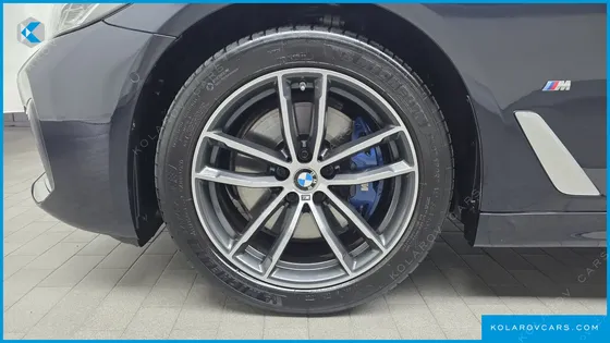 BMW 5 SERIES 523D M SPORT