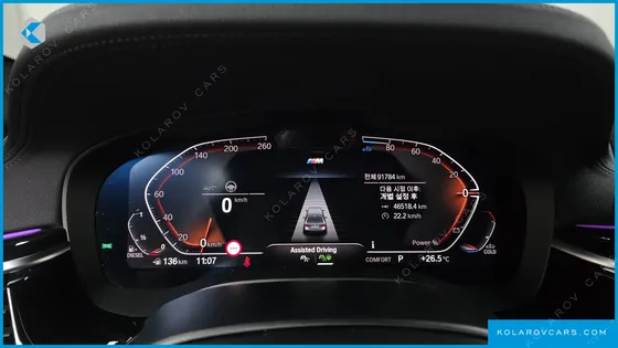 BMW 5 SERIES 523D M SPORT