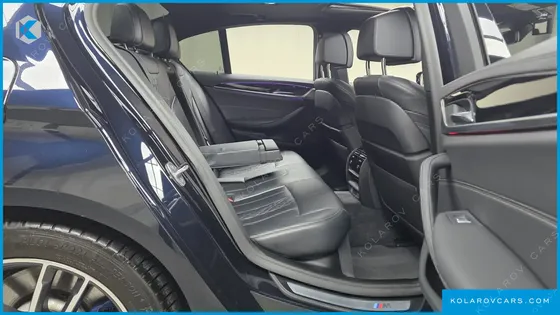 BMW 5 SERIES 523D M SPORT