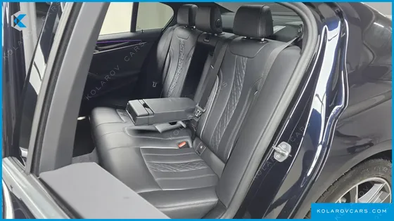 BMW 5 SERIES 523D M SPORT
