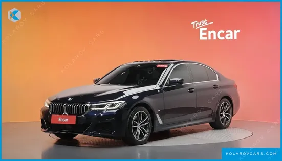 BMW 5 SERIES 523D M SPORT
