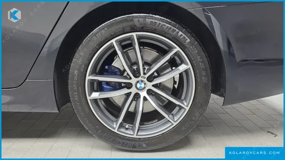 BMW 5 SERIES 523D M SPORT