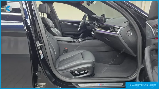 BMW 5 SERIES 523D M SPORT