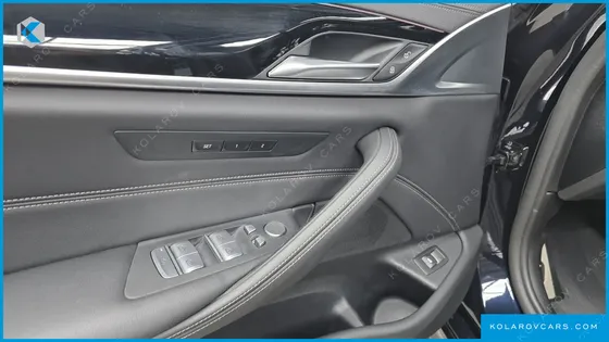 BMW 5 SERIES 523D M SPORT