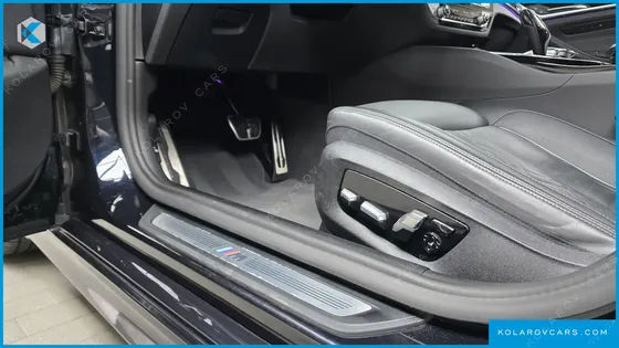 BMW 5 SERIES 523D M SPORT