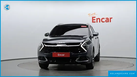 KIA SPORTAGE NOBLESS 4WD