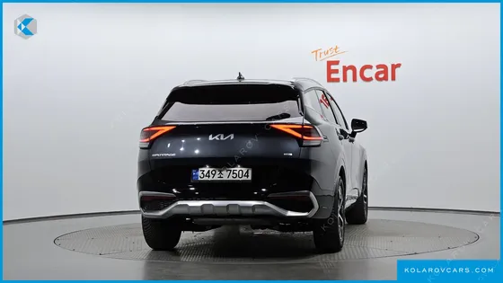 KIA SPORTAGE NOBLESS 4WD