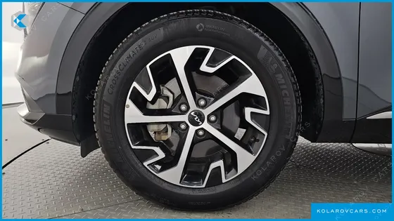 KIA SPORTAGE NOBLESS 4WD