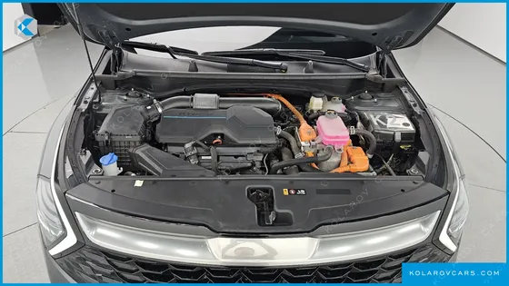 KIA SPORTAGE NOBLESS 4WD