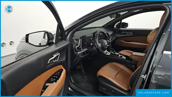 KIA SPORTAGE NOBLESS 4WD