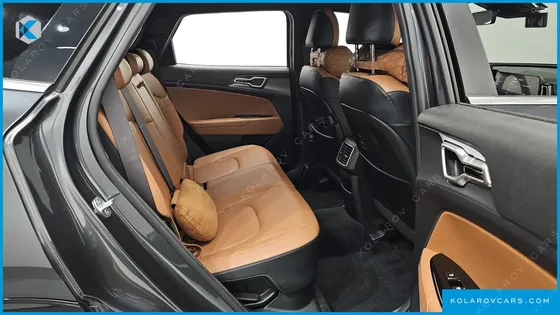 KIA SPORTAGE NOBLESS 4WD