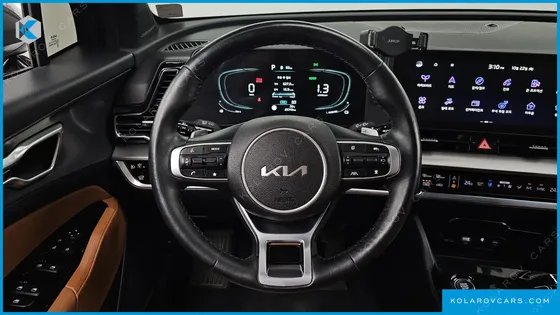 KIA SPORTAGE NOBLESS 4WD