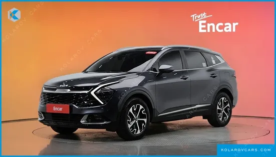 KIA SPORTAGE NOBLESS 4WD