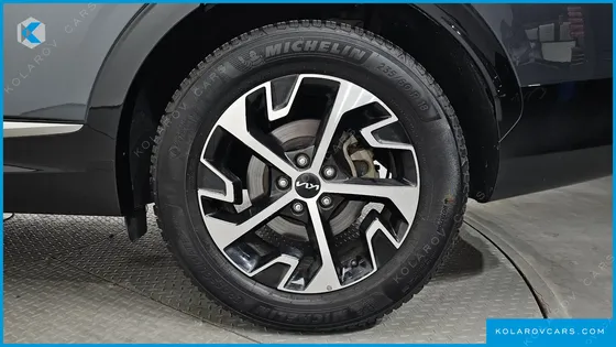 KIA SPORTAGE NOBLESS 4WD