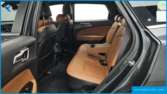 KIA SPORTAGE NOBLESS 4WD