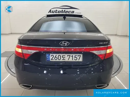HYUNDAI GRANDEUR LPG HG300 EXECUTIVE