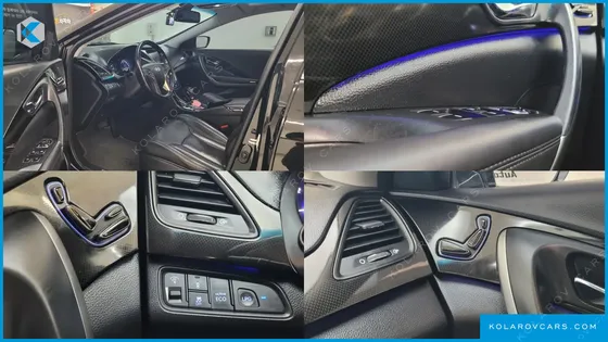 HYUNDAI GRANDEUR LPG HG300 EXECUTIVE