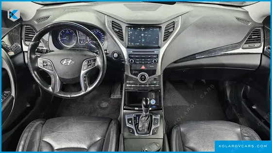 HYUNDAI GRANDEUR HG240 MODERN