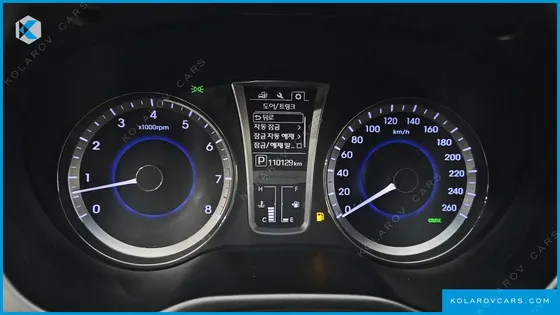 HYUNDAI GRANDEUR HG240 MODERN