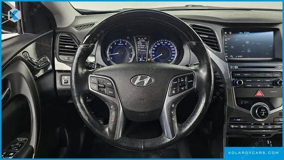 HYUNDAI GRANDEUR HG240 MODERN