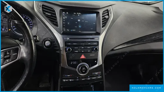HYUNDAI GRANDEUR HG240 MODERN