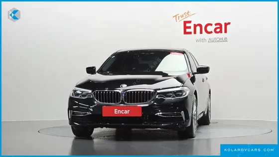 BMW 5 SERIES 530I XDRIVE LUXURY PLUS