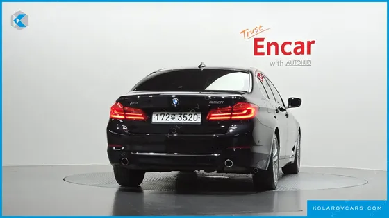 BMW 5 SERIES 530I XDRIVE LUXURY PLUS