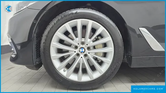 BMW 5 SERIES 530I XDRIVE LUXURY PLUS