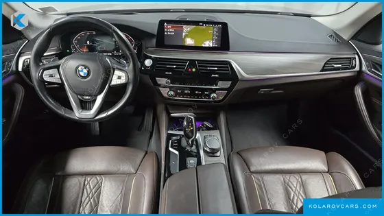 BMW 5 SERIES 530I XDRIVE LUXURY PLUS