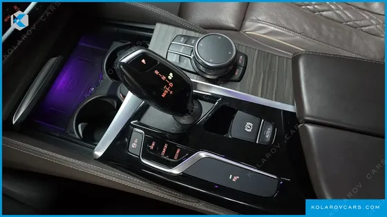 BMW 5 SERIES 530I XDRIVE LUXURY PLUS