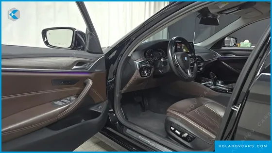 BMW 5 SERIES 530I XDRIVE LUXURY PLUS