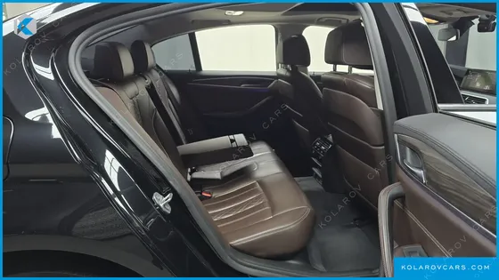 BMW 5 SERIES 530I XDRIVE LUXURY PLUS