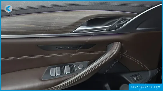 BMW 5 SERIES 530I XDRIVE LUXURY PLUS