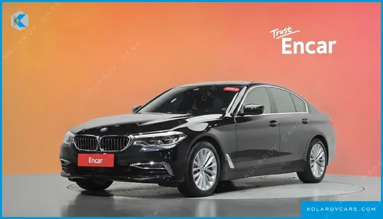 BMW 5 SERIES 530I XDRIVE LUXURY PLUS