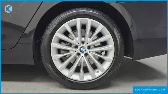BMW 5 SERIES 530I XDRIVE LUXURY PLUS