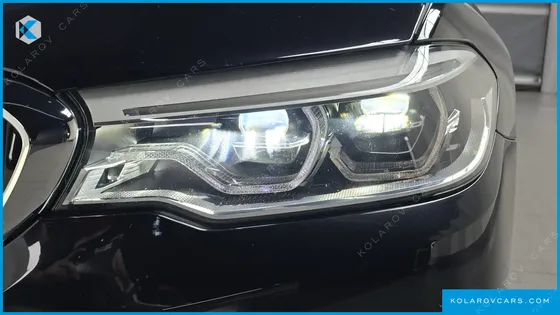 BMW 5 SERIES 530I XDRIVE LUXURY PLUS