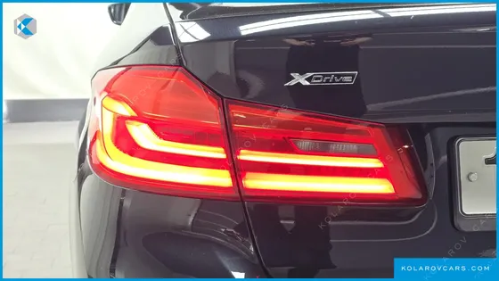 BMW 5 SERIES 530I XDRIVE LUXURY PLUS
